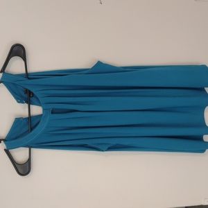 Dress tank top